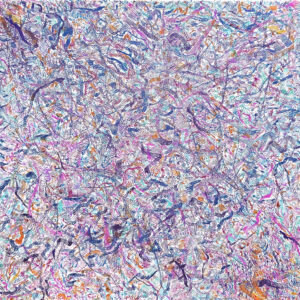 State of Joshua Untitled Print