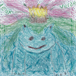 State of Joshua "Buddha Verde" Print