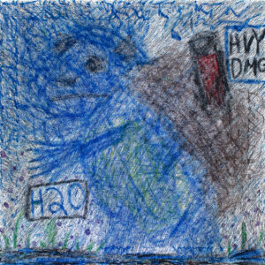 State of Joshua "Evaporate" Print