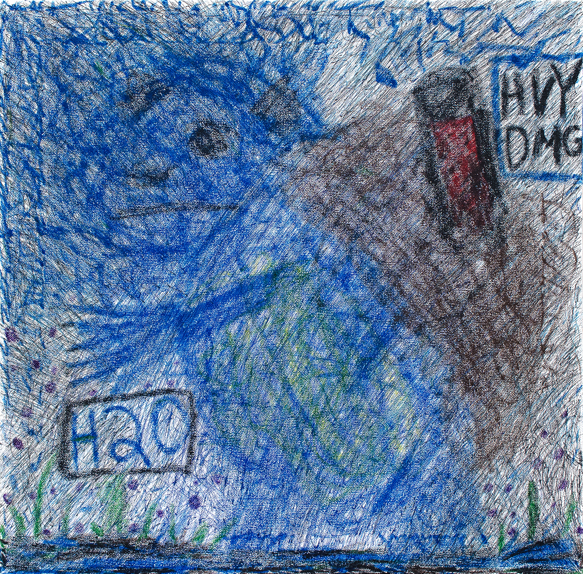 State of Joshua "Evaporate" Print