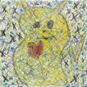 State of Joshua "Pika Essence" Print