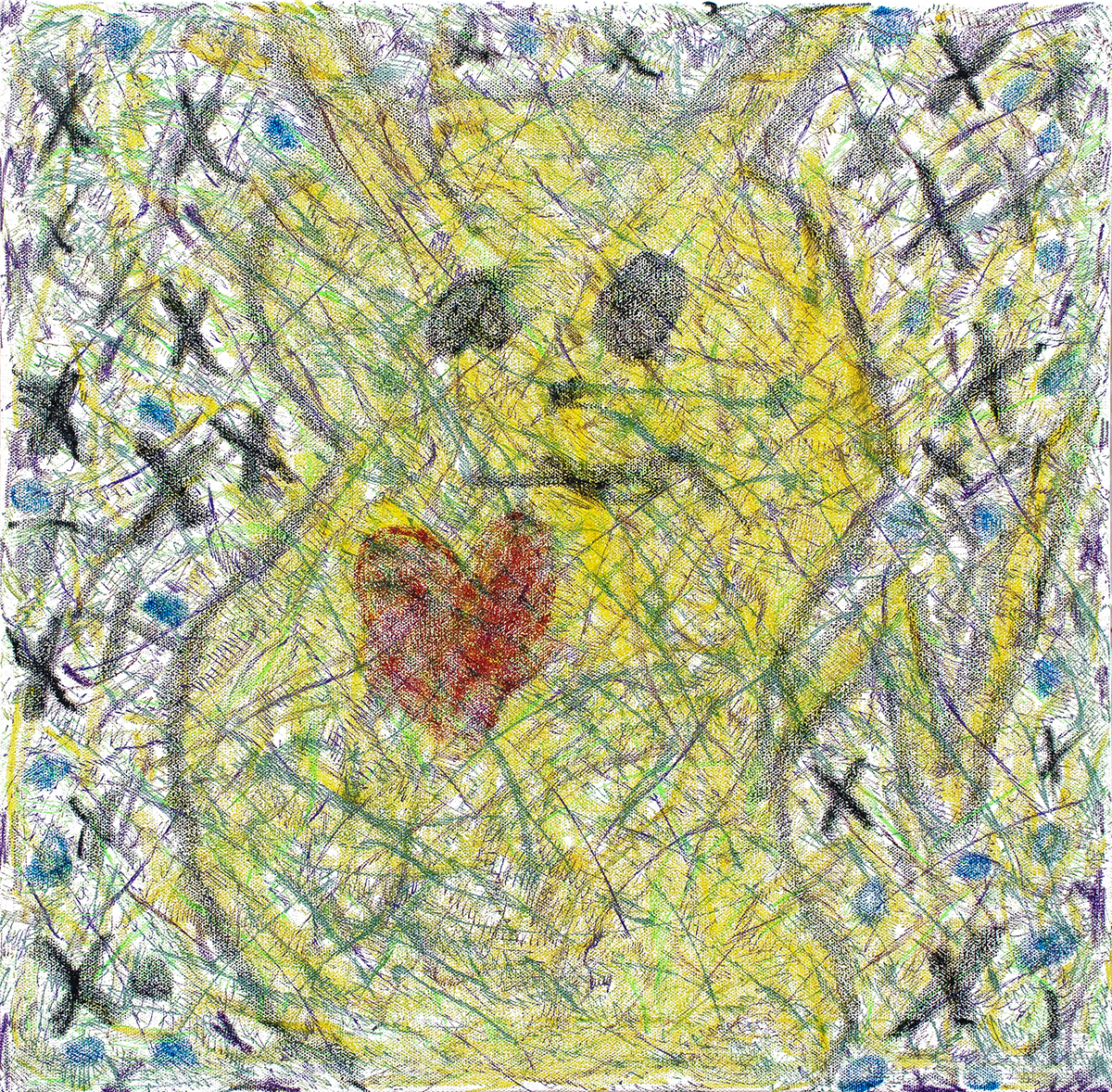 State of Joshua "Pika Essence" Print