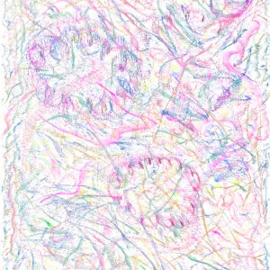 State of Joshua "RAAT" (The Night) Print