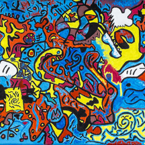 "State of Joshua No.1" Print