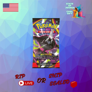 Pitch Black Booster Pack