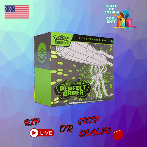 Perfect Order Elite Trainer Box
