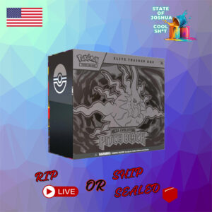 Pitch Black Elite Trainer Box