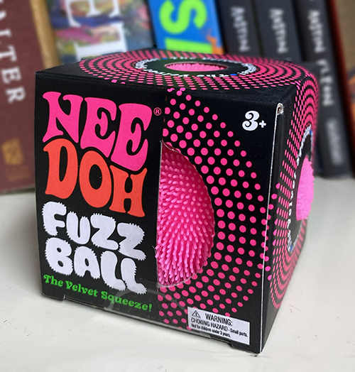 Needoh Fuzzball