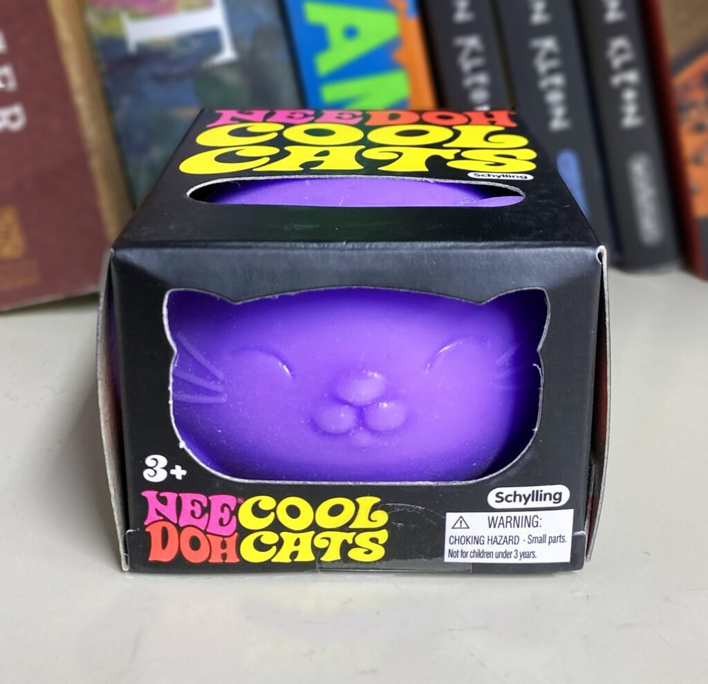 Needoh Cool Cats