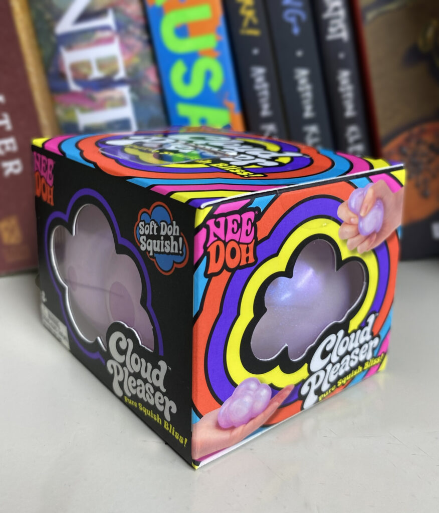 Needoh Cloud Pleaser