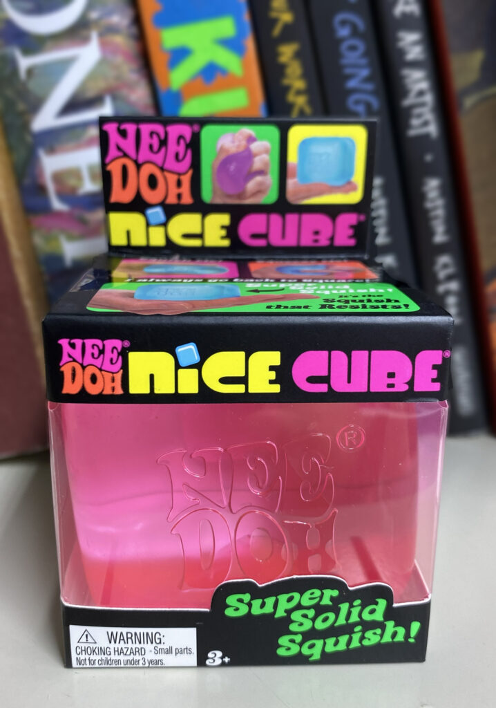 Needoh Nice Cube