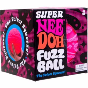 NeeDoh Super Fuzz Ball