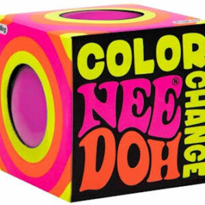 Needoh Color Changing