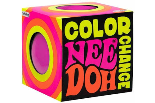 Needoh Color Changing