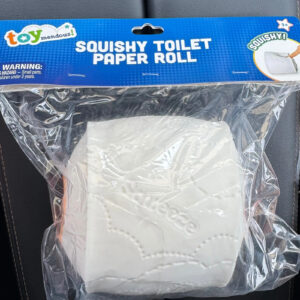 Toilet Paper Roll Squishy