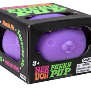 NeeDoh Funky Pup